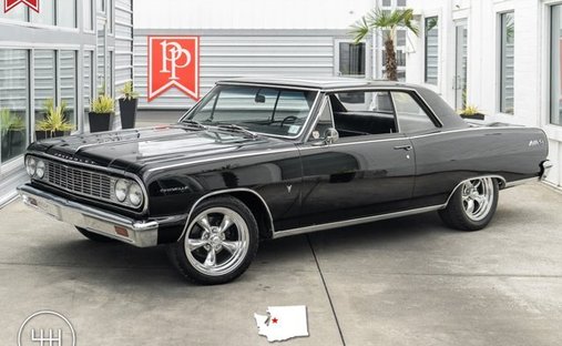 Chevrolet Malibu SS in Bellevue, WA, United States 1