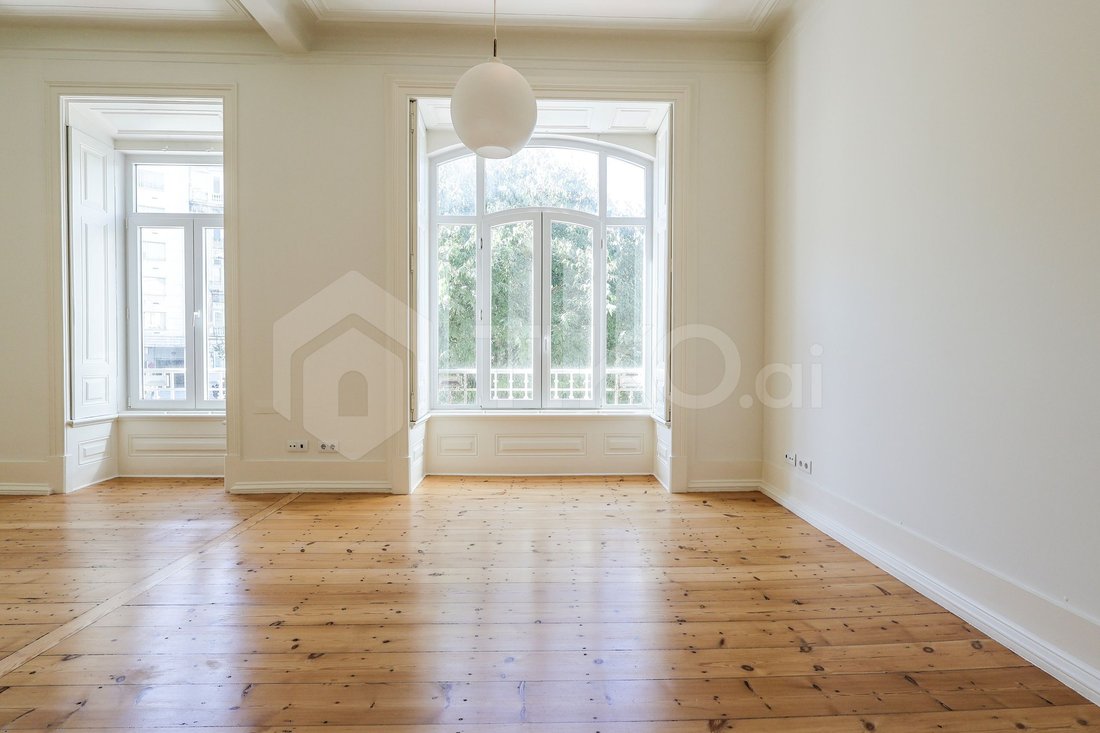 Apartamento en Santo António, Lisboa, Portugal 1 - 18790733