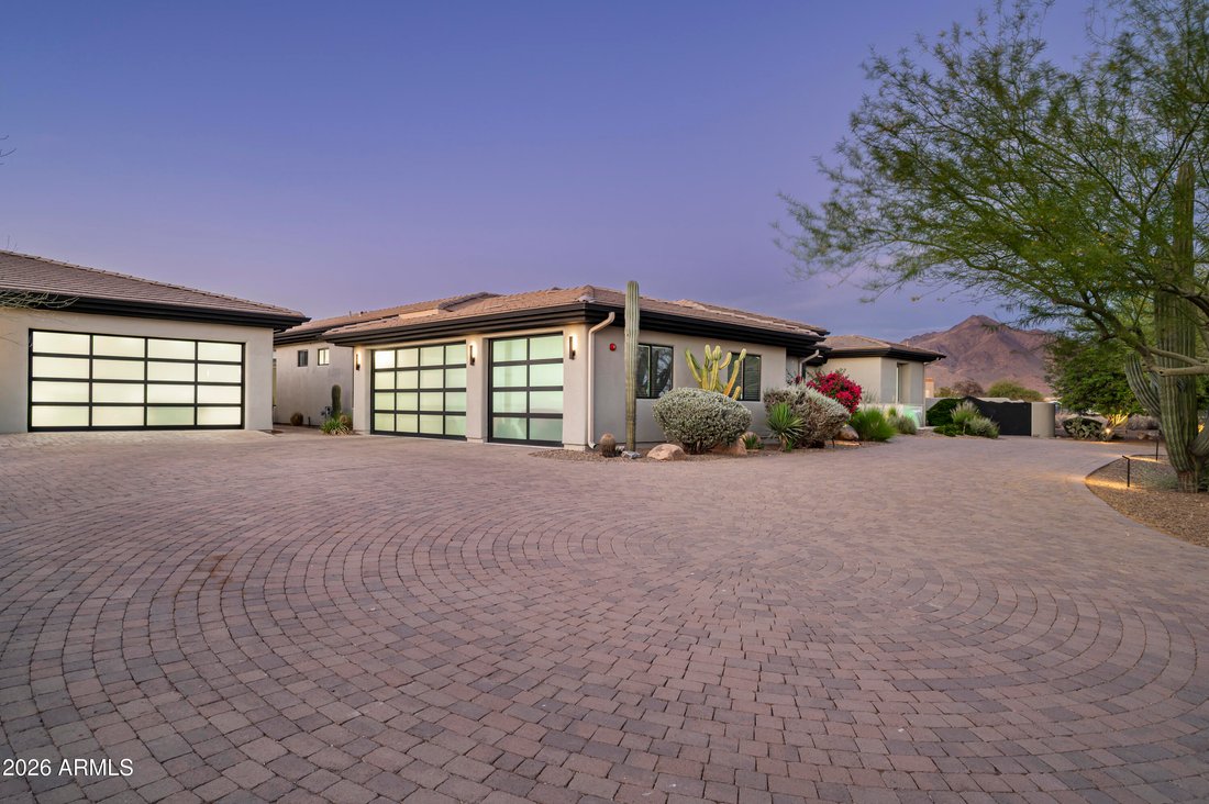 Casa en Scottsdale, Arizona, Estados Unidos 4 - 18790791