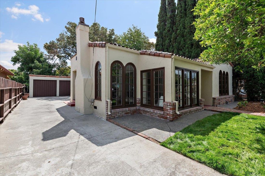 Casa en Redwood City, California, Estados Unidos 3 - 18790793