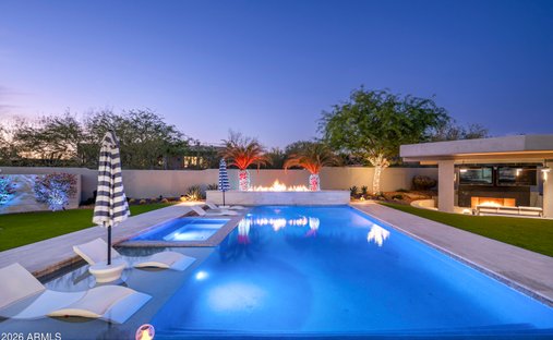 House in Scottsdale, Arizona, United States 1