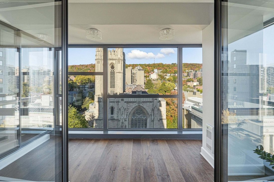Condominio en Montréal, Quebec, Canadá 2 - 18790737