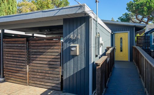 House in Redwood City, California, United States 1