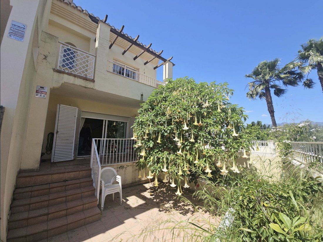 Residenza a Marbella, Andalusia, Spagna 1 - 18790708