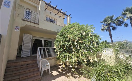 Stadthaus in Marbella, Andalusien, Spanien 1
