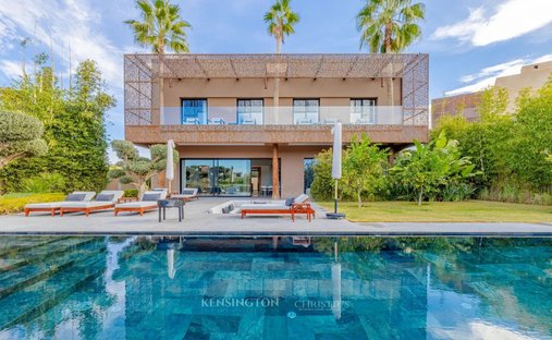 Villa à Marrakech, Marrakech-Safi, Maroc 1
