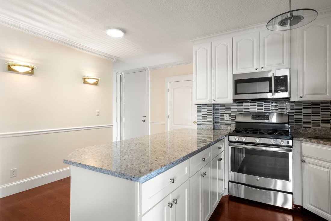 Condominio en Boston, Massachusetts, Estados Unidos 5 - 18790538