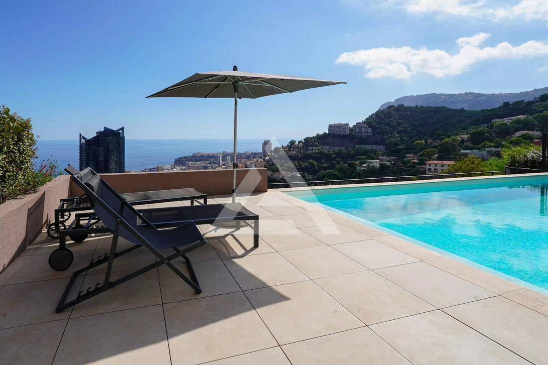 Apartamento en Supérieur, Beausoleil, Francia 2 - 18790478