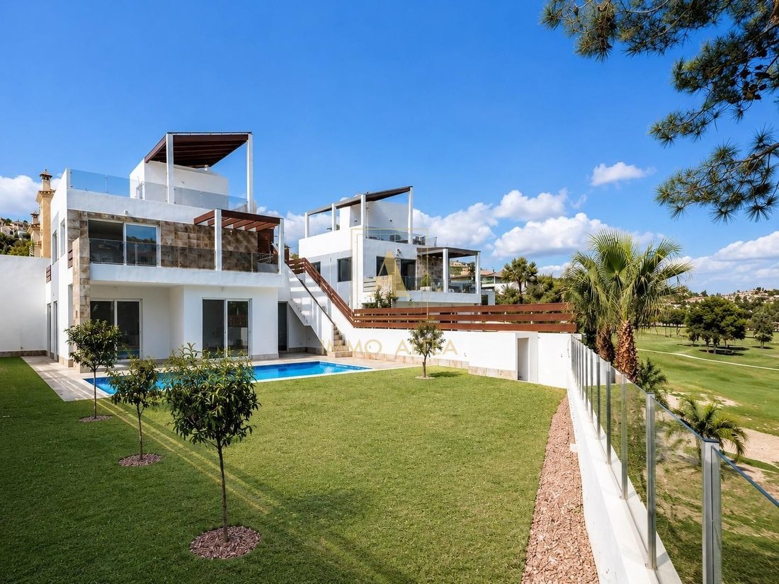 Villa in Quesada, Rojales, Land Valencia 1 - 18790726