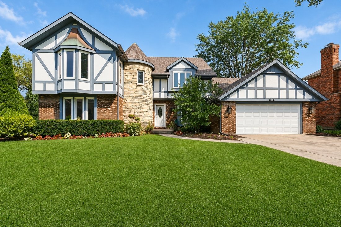 Haus in Libertyville, Illinois, Vereinigte Staaten 1 - 18790764