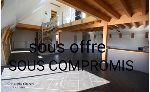 House in La Tour-d'Auvergne, Auvergne-Rhône-Alpes, France 1