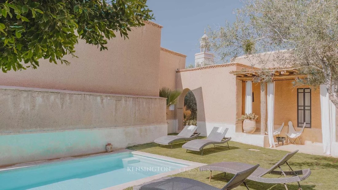 Villa in Lalla Takerkoust, Marrakesh-Safi, Morocco 3 - 13437337