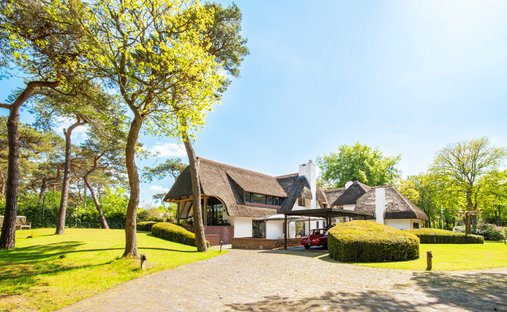Estate in Bergen, North Holland, Netherlands 1
