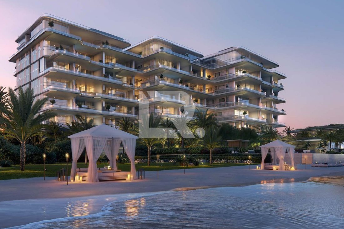 Appartamento a La Palm Jumeirah, Emirato di Dubai, Emirati Arabi Uniti 5 - 18303340