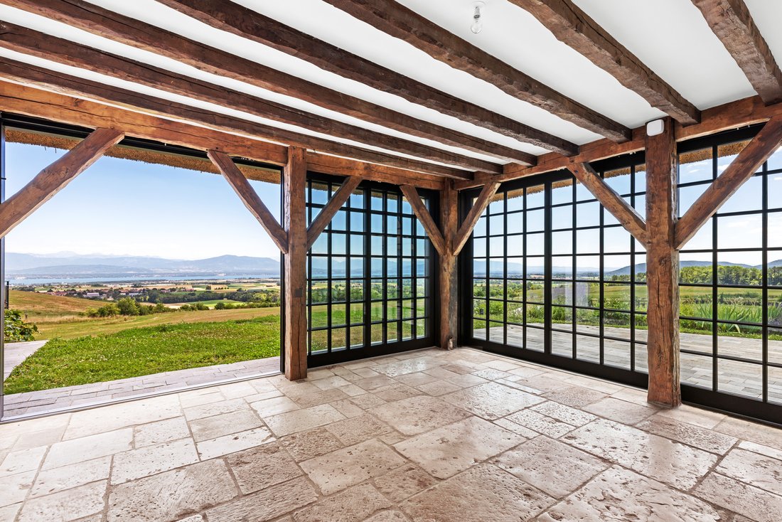 Villa en Chéserex, Valdia, Suiza 4 - 18487744