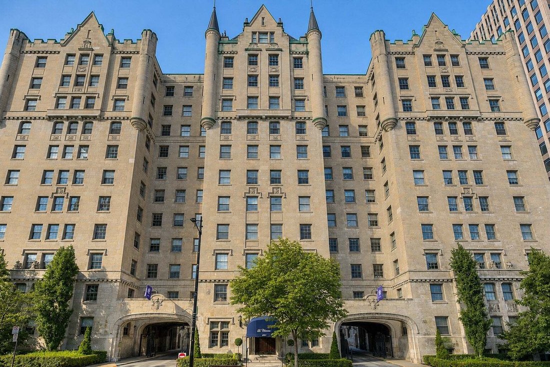 Condominio en Montréal, Quebec, Canadá 2 - 18787949