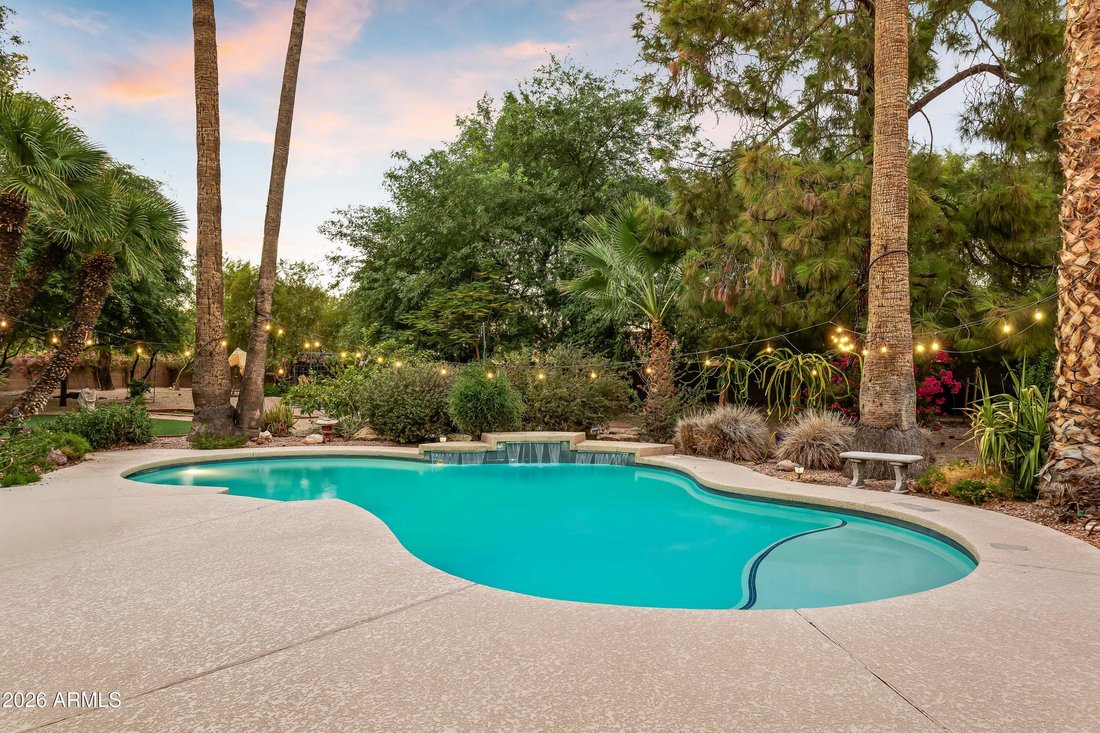 Casa en Paradise Valley, Arizona, Estados Unidos 1 - 18790798