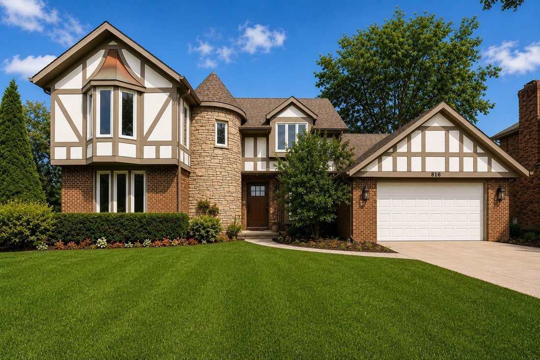 Haus in Libertyville, Illinois, Vereinigte Staaten 2 - 18790764