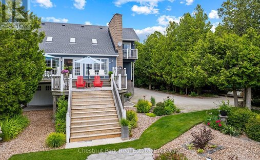 Haus in Northern Bruce Peninsula, Ontario, Kanada 1
