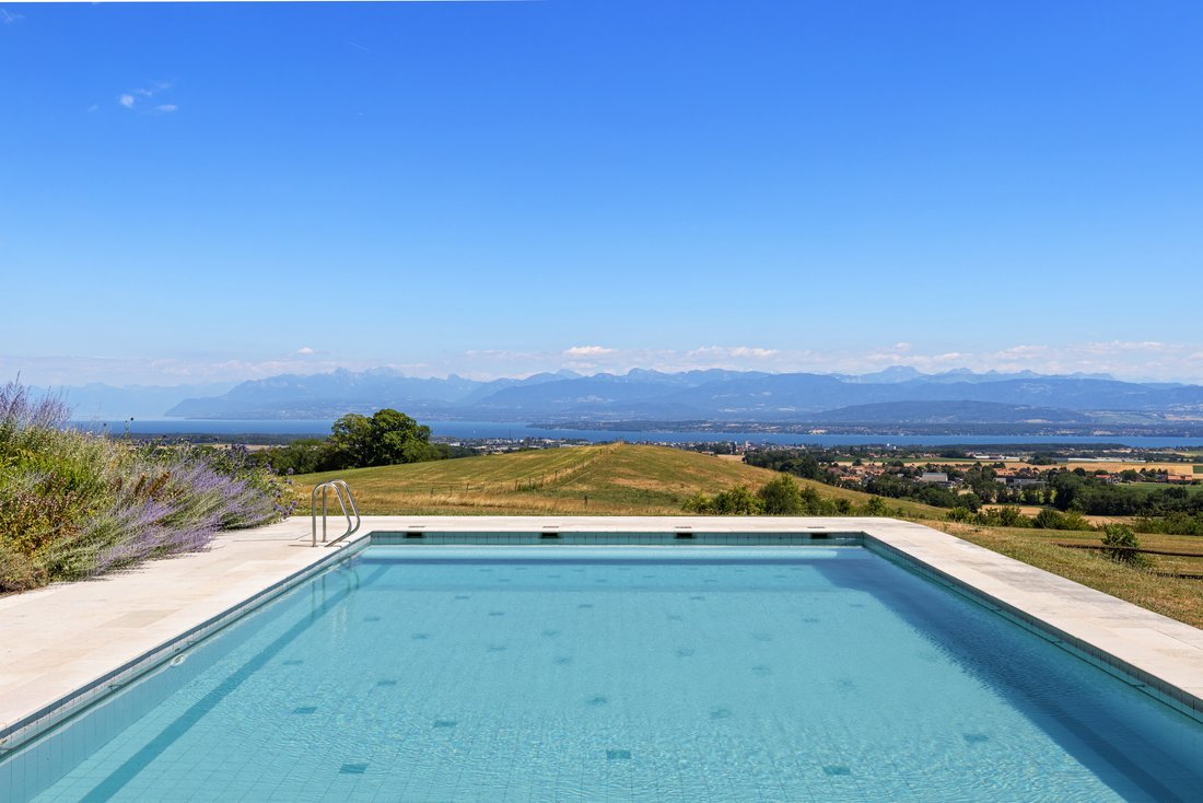 Villa en Chéserex, Valdia, Suiza 3 - 18487744