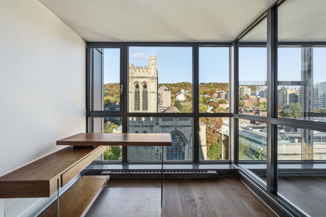 Condominio en Montréal, Quebec, Canadá 3 - 18790737