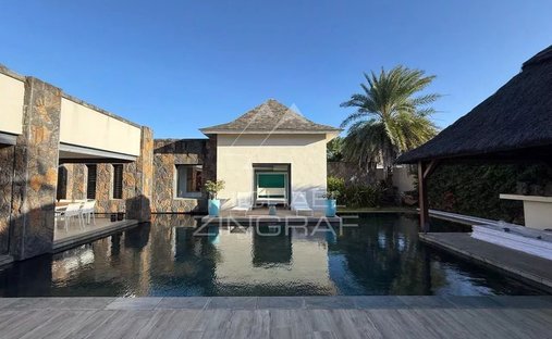 Villa in Grand Baie, Riviere du Rempart, Mauritius 1