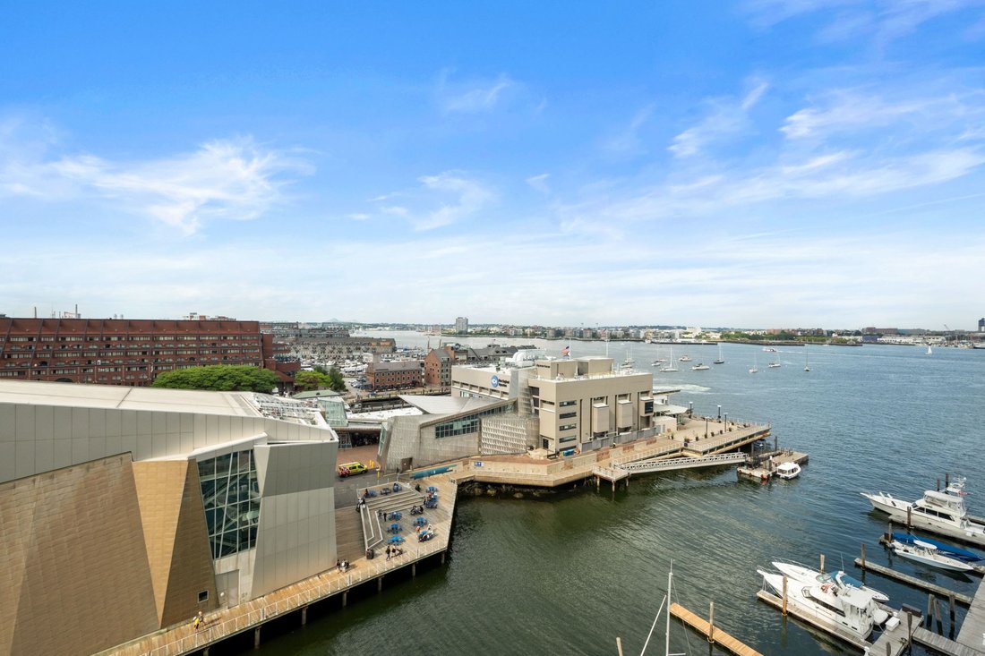Condominio en Boston, Massachusetts, Estados Unidos 2 - 18790538