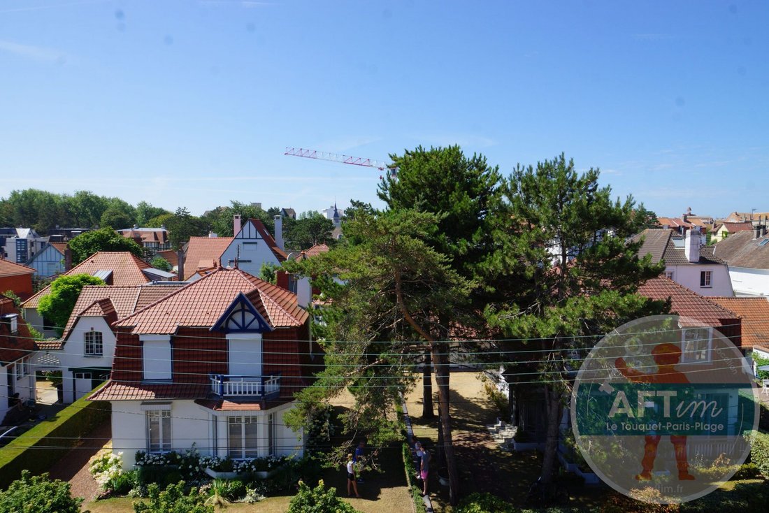 Villa à Zone Industrielle-Forêt, Le Touquet-Paris-Plage, France 4 - 18790656