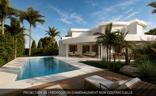 Casa a Zone Plage, Saint-Cyprien, Francia 1