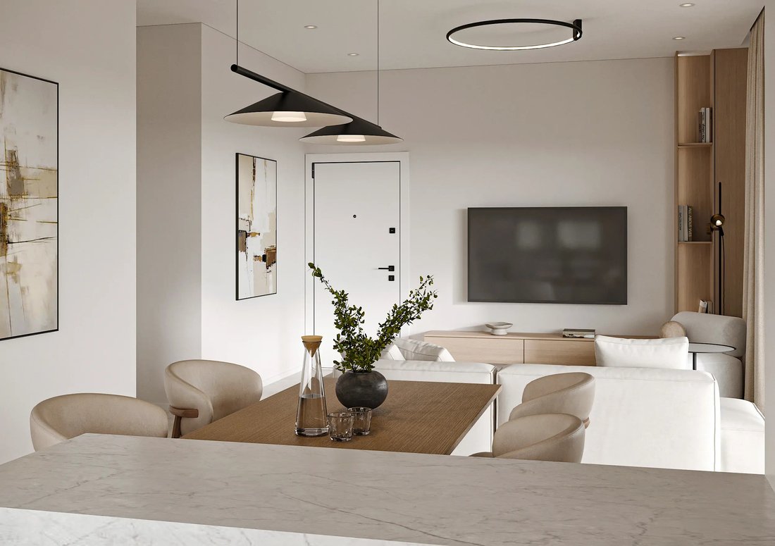 Penthouse in Voula, Attica, Greece 3 - 18790521