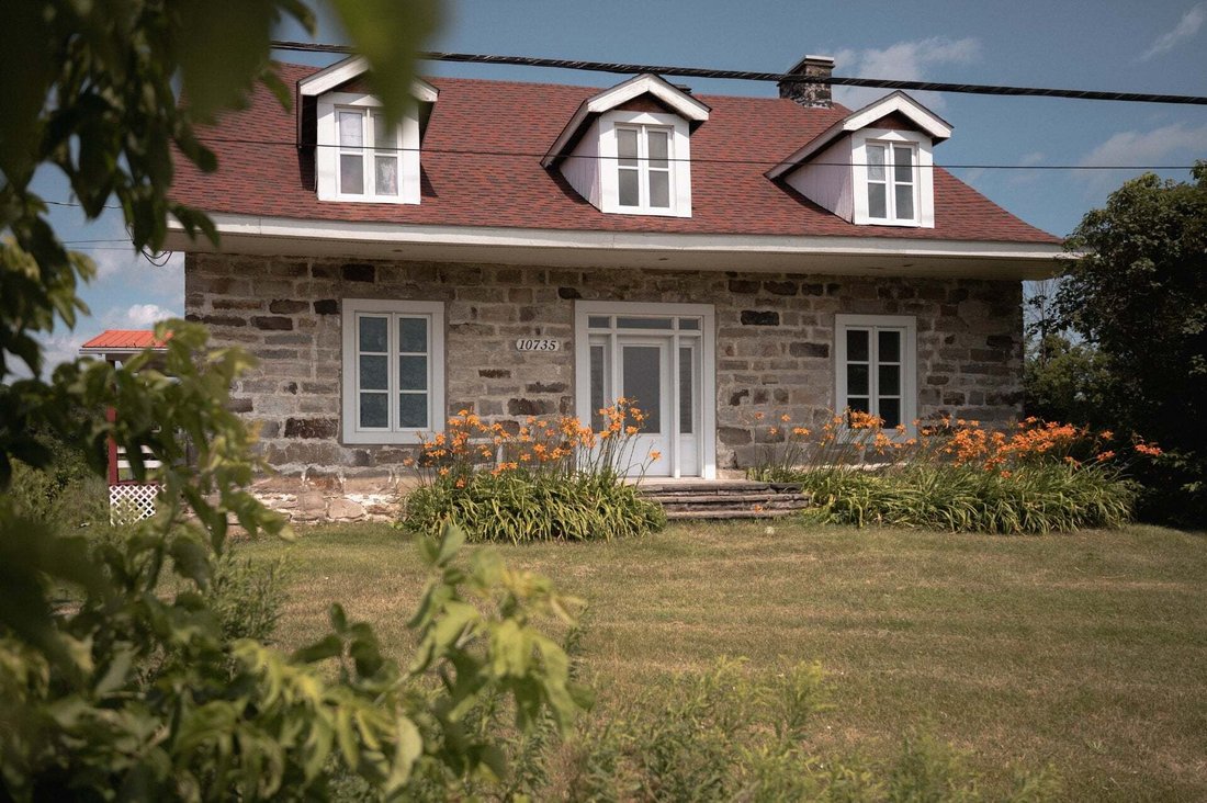 Farm Ranch in Mirabel, Québec, Kanada 1 - 18790730