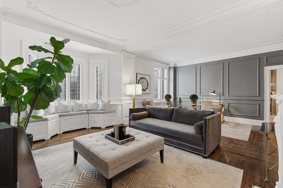 Condominio en Montréal, Quebec, Canadá 1 - 17079502