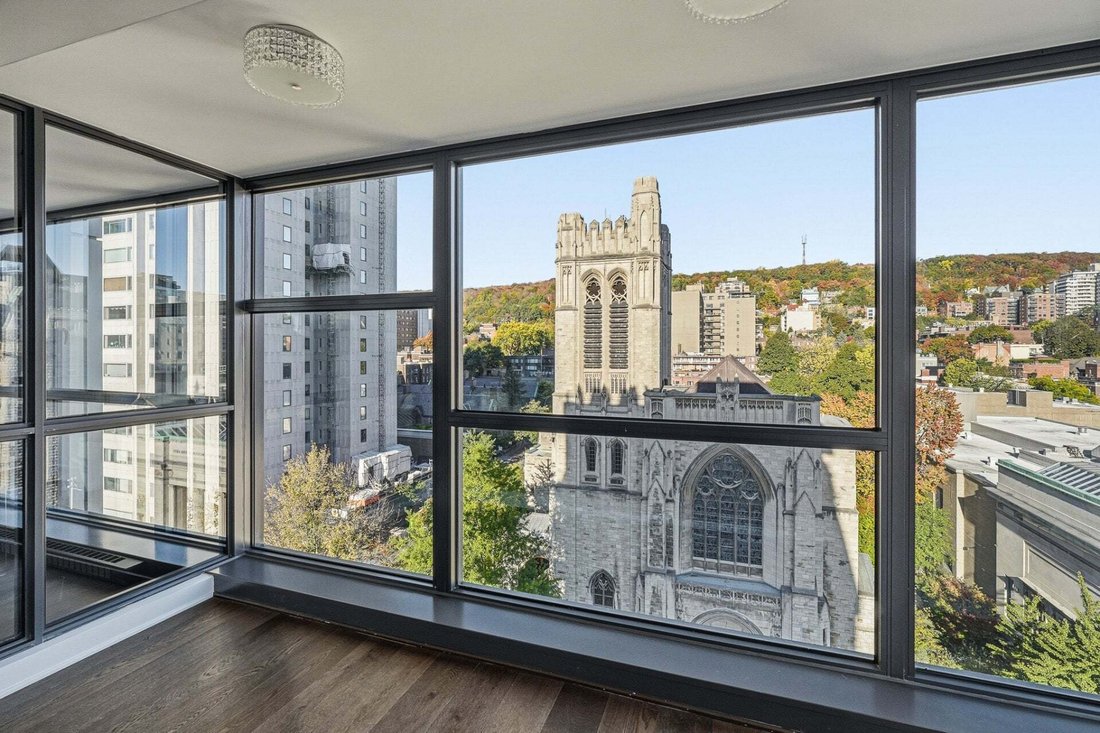 Condominio en Montréal, Quebec, Canadá 5 - 18790737
