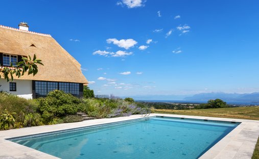 Villa in Chéserex, Vaud, Switzerland 1