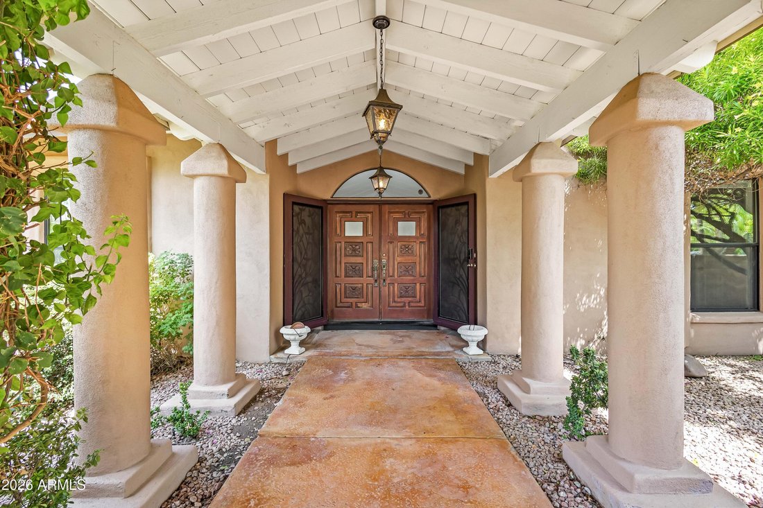 Casa en Paradise Valley, Arizona, Estados Unidos 3 - 18790798