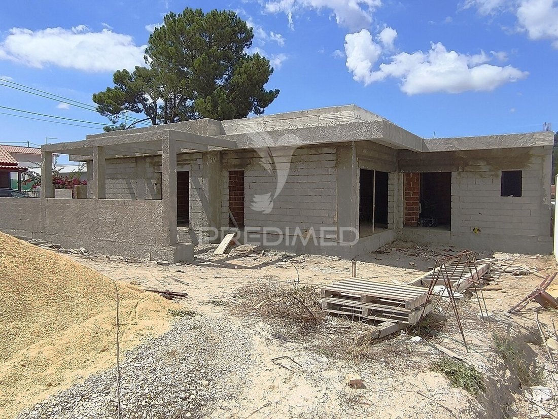 Haus in Fernão Ferro, Setúbal Municipality, Portugal 4 - 18790625