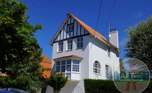 Villa in Zone Industrielle-Forêt, Le Touquet-Paris-Plage, Frankreich 1