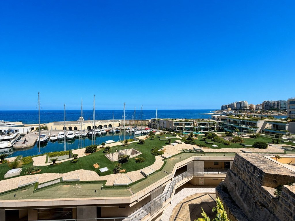 Apartment in Saint Julian's, Malta 1 - 18783035