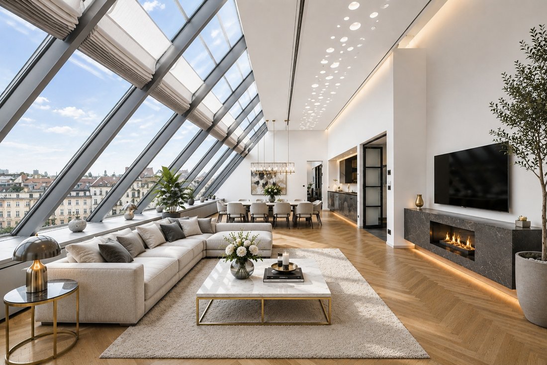 Apartamento en Viena, Viena, Austria 1 - 18790745