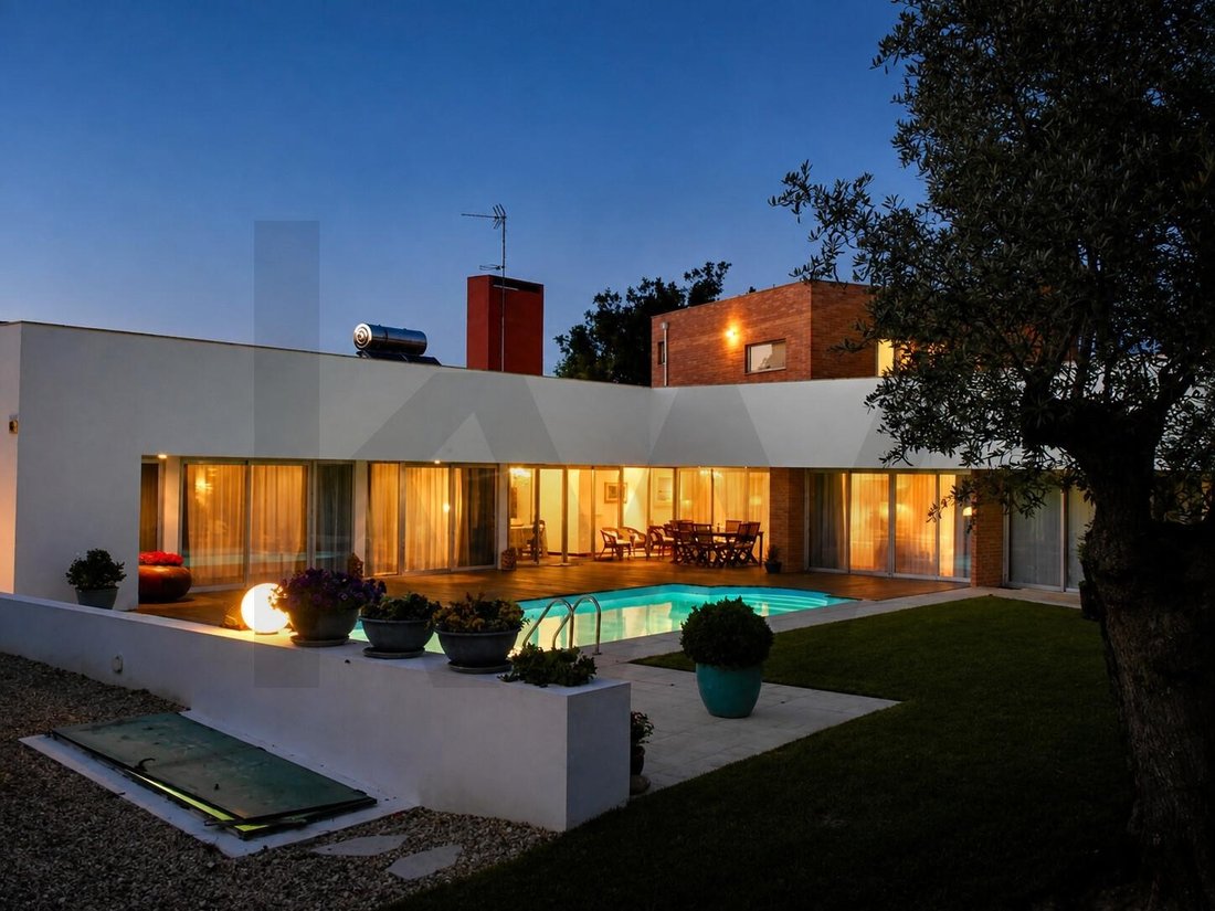 Townhouse in Palmela, Setubal, Portugal 1 - 18774846