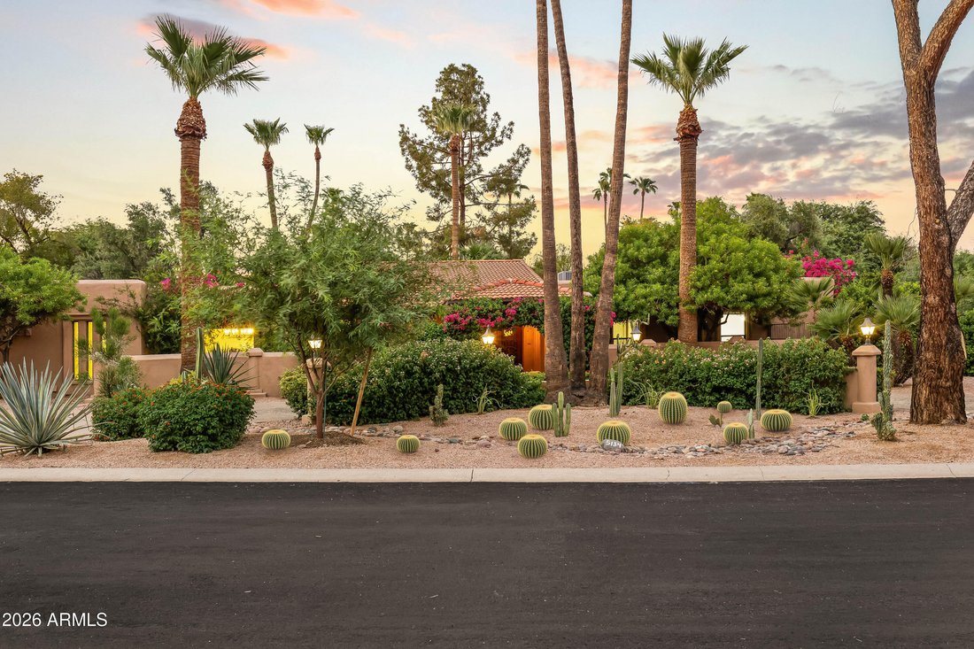 Casa en Paradise Valley, Arizona, Estados Unidos 2 - 18790798