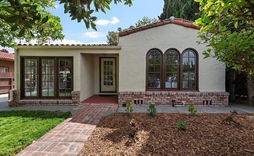 House in Redwood City, California, United States 1