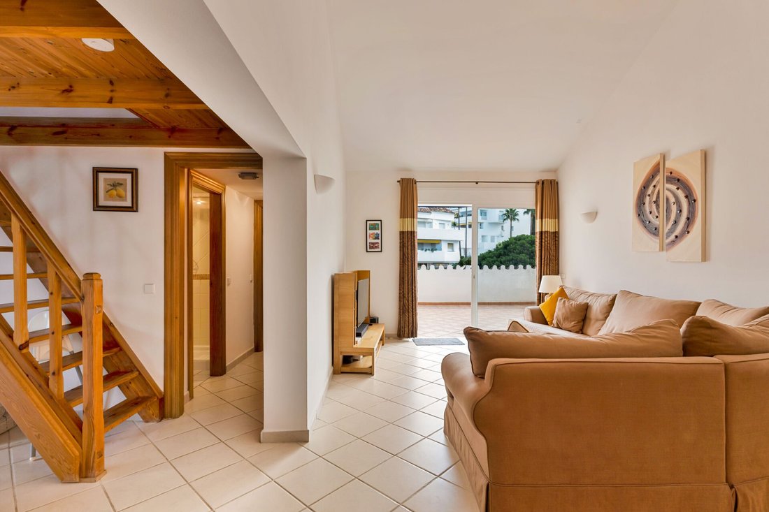 Wohnung in Nueva Andalucía, Marbella, Spanien 3 - 18790683