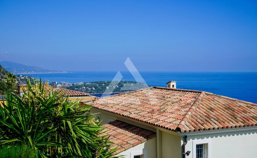 Apartamento en Supérieur, Beausoleil, Francia 1