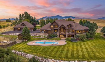 Maison à Missoula, Montana, États-Unis 1