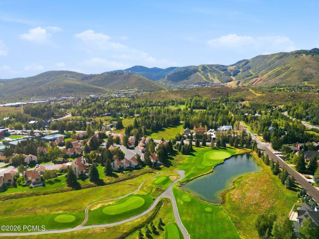 Townhouse en Park City, Utah, Estados Unidos 3 - 18790636