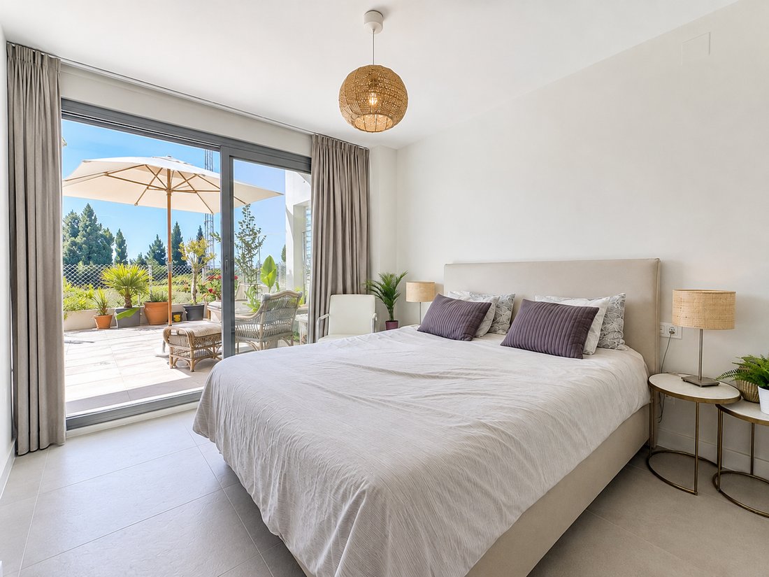 Apartment in Mijas, Andalusia, Spain 5 - 18515093