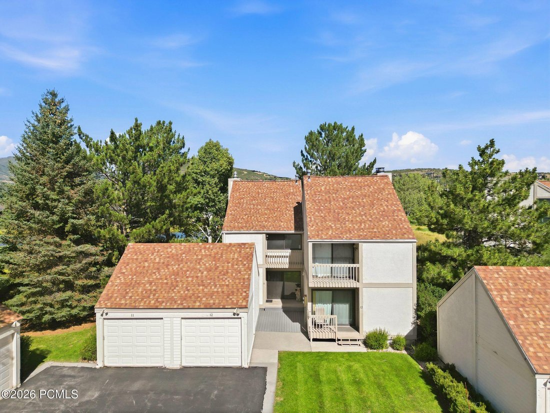 Townhouse en Park City, Utah, Estados Unidos 2 - 18790636
