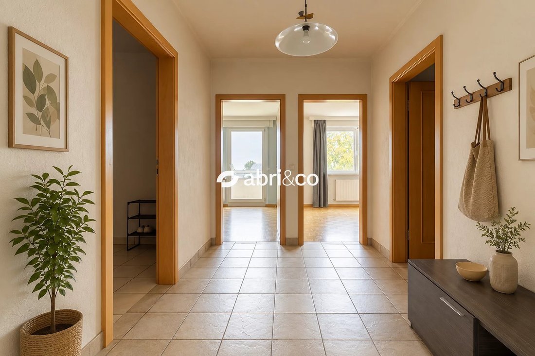 Appartamento a Lussemburgo, Lussemburgo, Lussemburgo 4 - 18790476