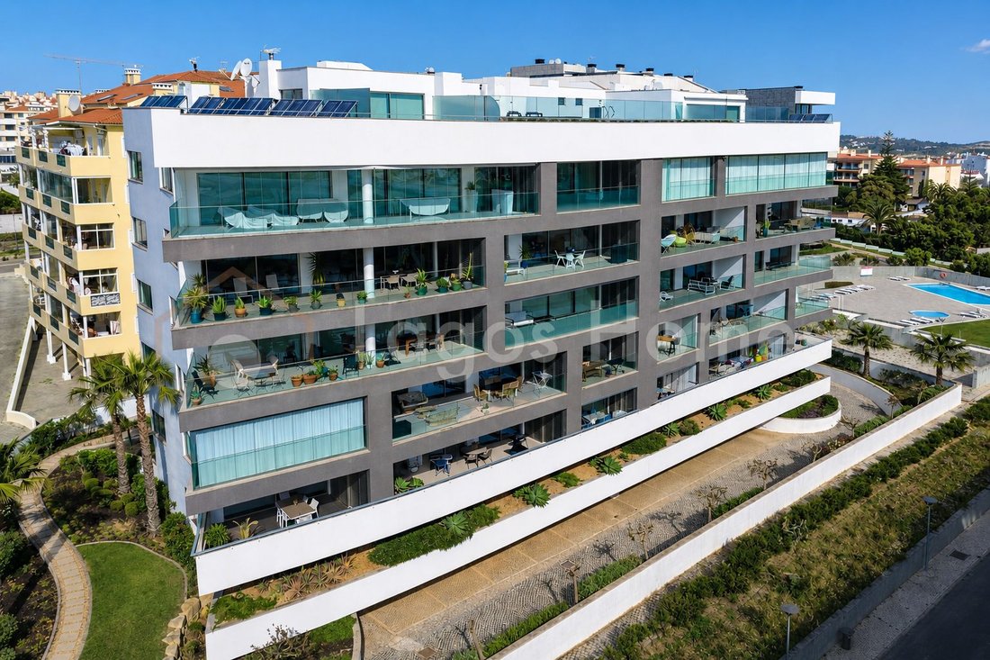 Apartment in Sao Goncalo de Lagos, Algarve, Portugal 2 - 17658454